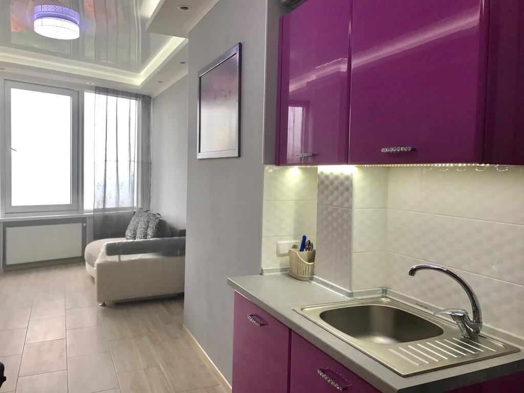 Apartment Henuezka 5 Odessa Exterior foto