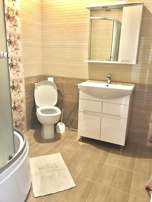 Apartment Henuezka 5 Odessa Exterior foto
