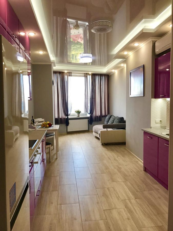 Apartment Henuezka 5 Odessa Exterior foto