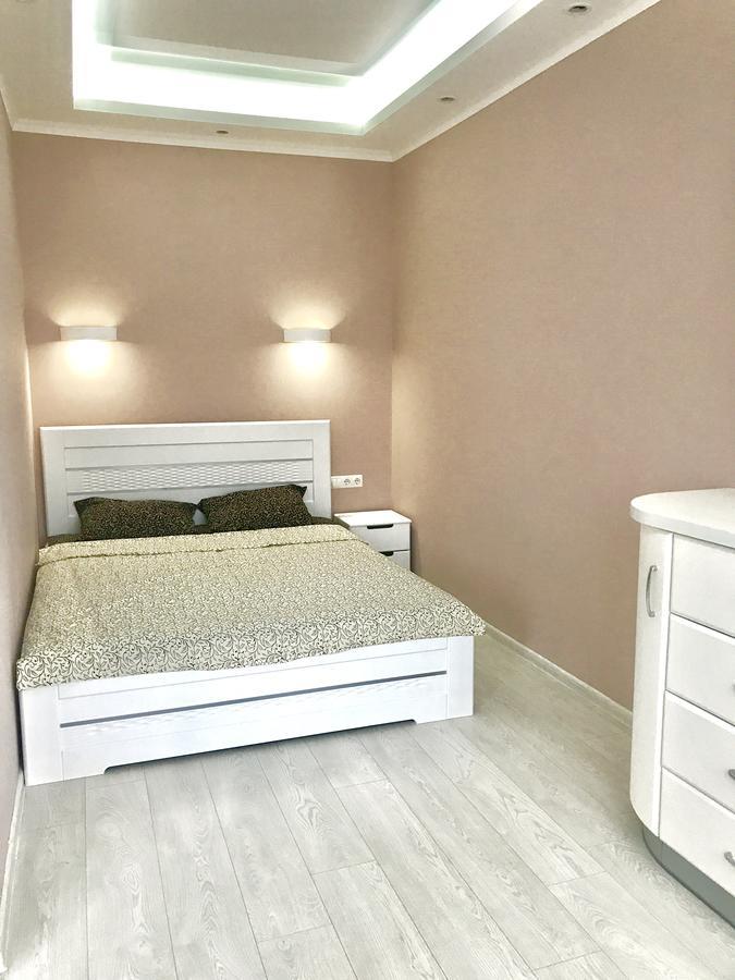 Apartment Henuezka 5 Odessa Exterior foto